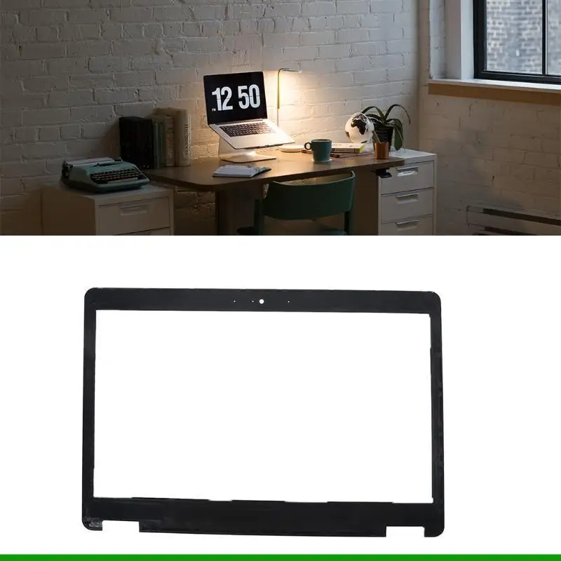 U55C For Dell E5470 5470 LCD Front Trim Cover Bezel Frame Unused MPN 0DK4RC