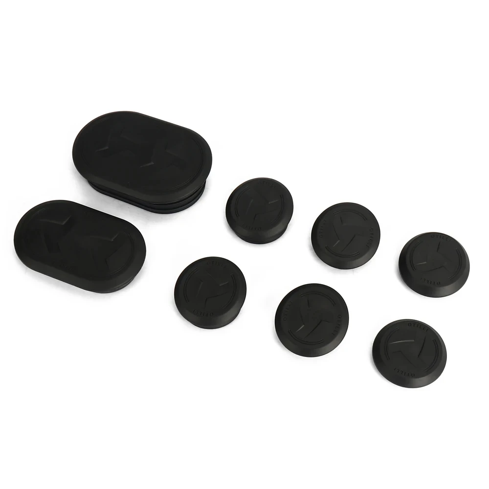 دراجة نارية الملحقات الإطار المقابس مجموعة ثقب قبعات لياماها MT09 mt09 MT 09 MT-09 SP 2021-2025 غطاء إطار الزخرفية