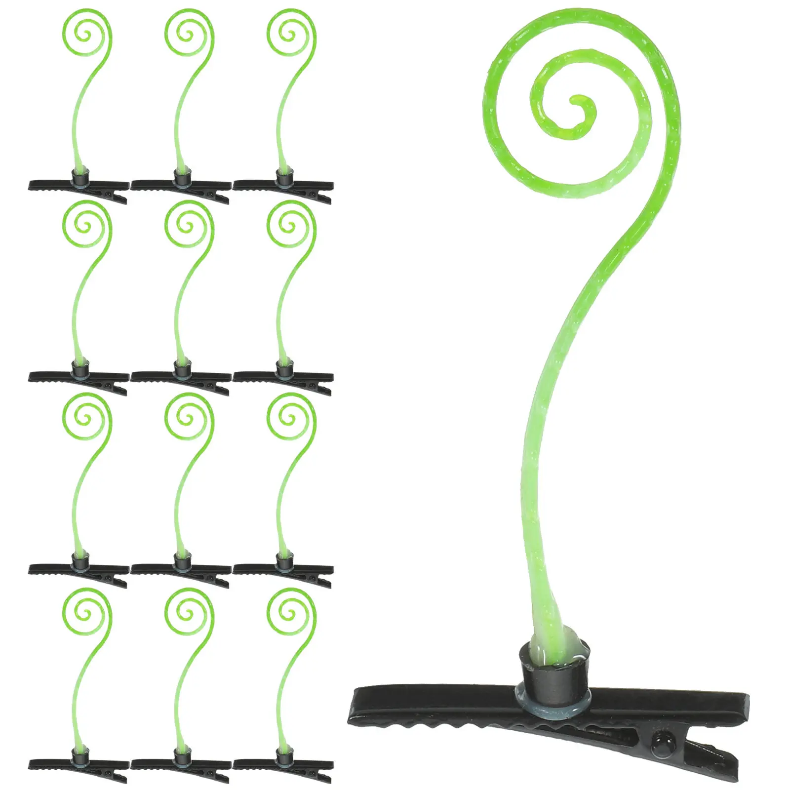 

40 шт. мини-заколок-клипс для волос для детей, милые аксессуары для волос, декор для вечеринок