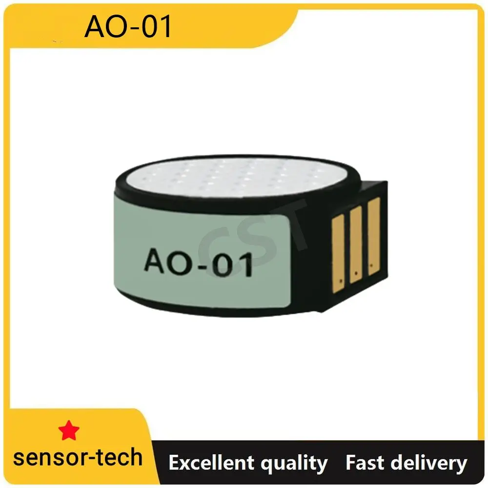 Het A0-01 Mini Zuurstofsensor