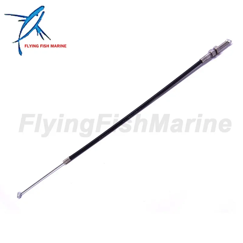 3B2-63600-1 3B2-63600-0 3B2636001M 3B2636000M Throttle Cable Assy for Tohatsu Nissan Boat Motor 2-Stroke NS8B M8 Outboard Engin