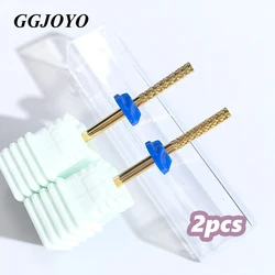 GGJOYO Cuticle Nail Drill Bit 3/32
