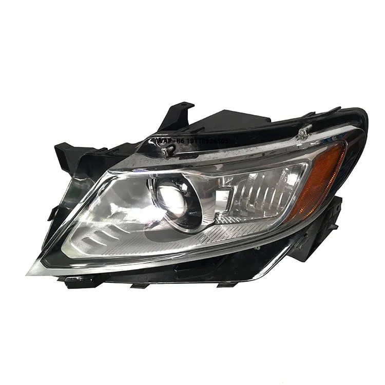

Factory Direct Sales for 08-10 MKX Headlight High Quality Auto Lighting Systems Headlamps 6000k Color Front Headlight