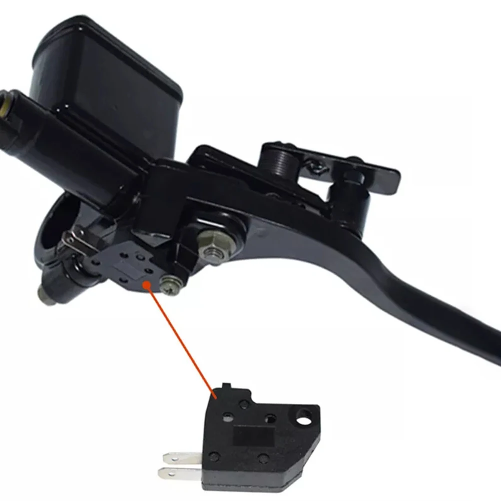 

Brake Light Switch Clutch Switch For Brake System Repair Brand New Condition Easy Installation High Reliability