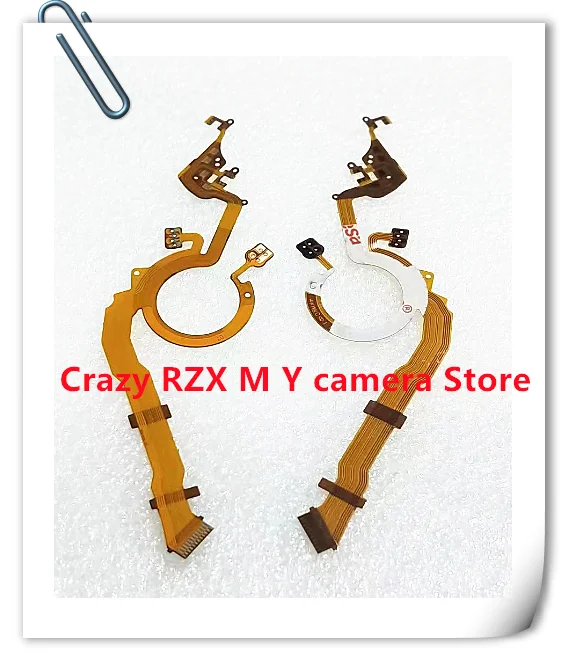 Новый гибкий кабель с защитой от сотрясений объектива для Panasonic Lumix G X 14-42 мм 14-42 мм f/3,5-5,6 запасная часть