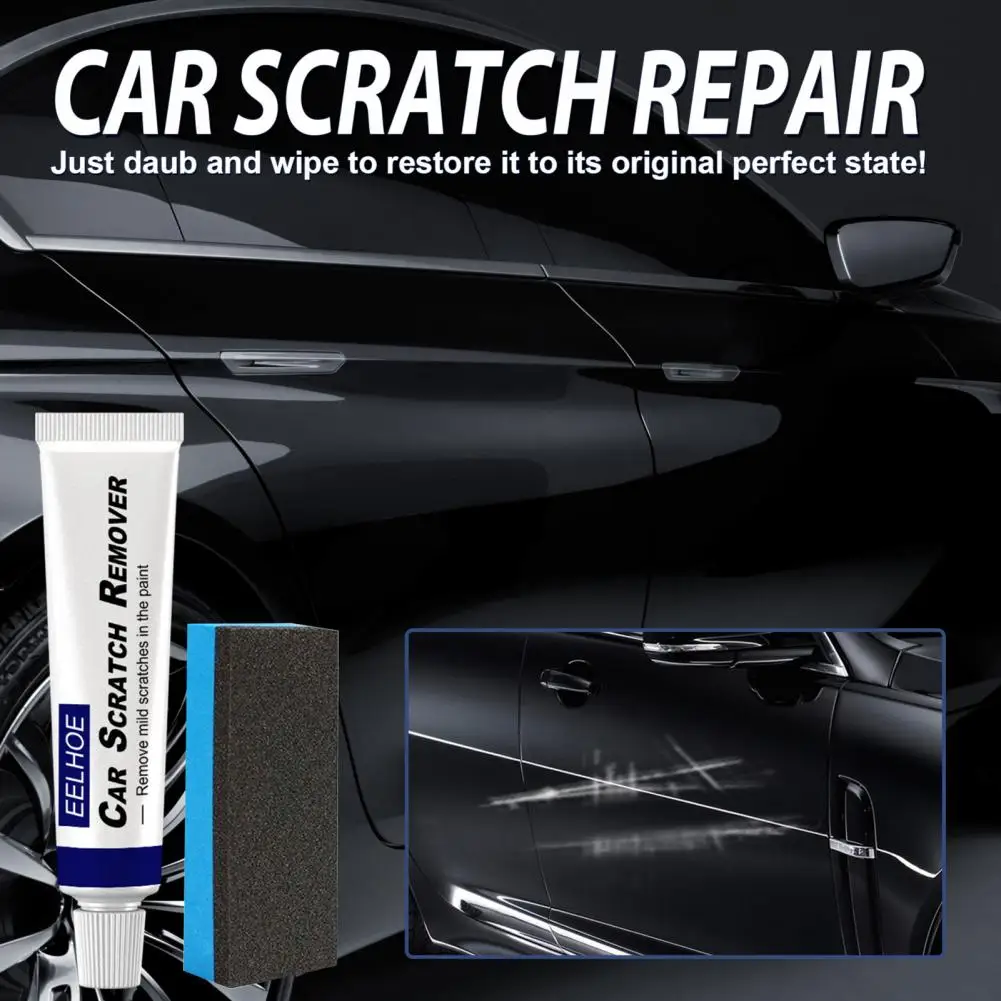 

Car Styling Wax Scratch Repair Kit Auto Body Compound MC308/311 Polishing Grinding Paste Paint Cleaner Polishes Care Set Fix It