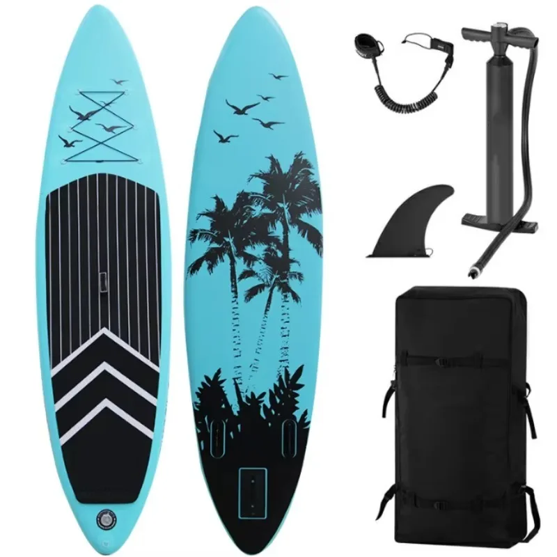 2026 Water Paddleboarding Stand Up Board Boat Surfing Stable Performance for Coastal and Lake Use Durable Material