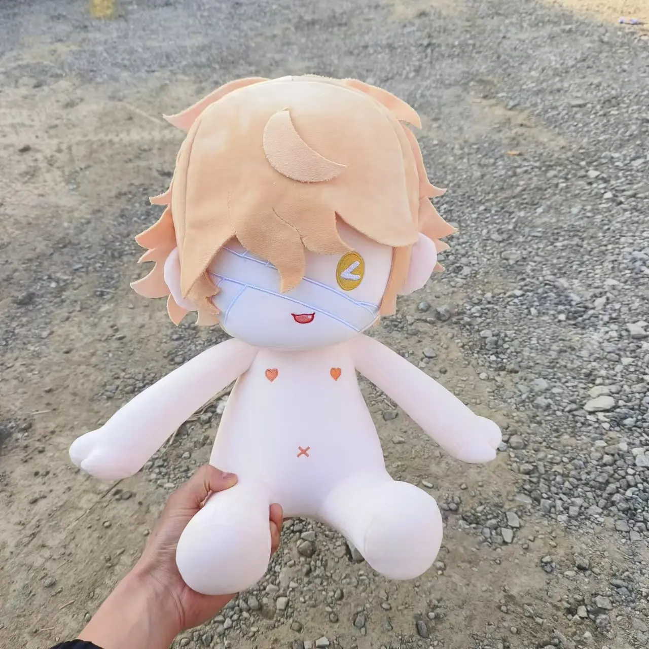 

40 см игра Identity V плюшевые игрушки косплей Ithaqua красивые уши плюшевая кукла платье мягкая подушка аниме талисман Рождественский подарок