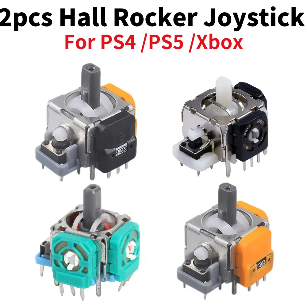 2PCS Gaming Handle … - image