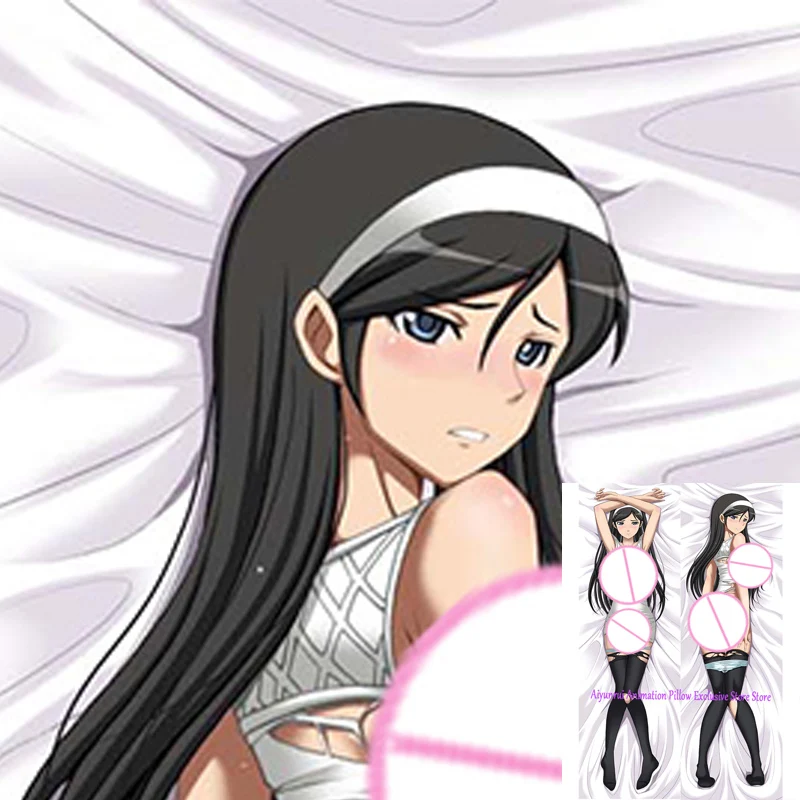 

Anime Pillow Cover Dakimakura Temperament Girl Fairy Double-Sided Life-Size Pillows Adult Bedding