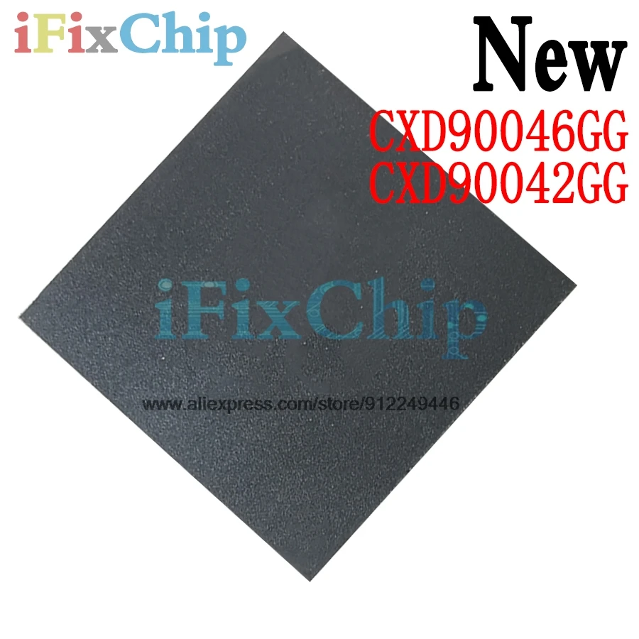 100% nuevo CXD90046GG CXD90042GG BGA Chipset
