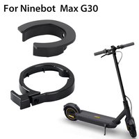 Electric Scooter Locking Ring Quick Install Replacement Round for Ninebot MAX G30 Folding Scooter Limit Ring Ring Base Parts
