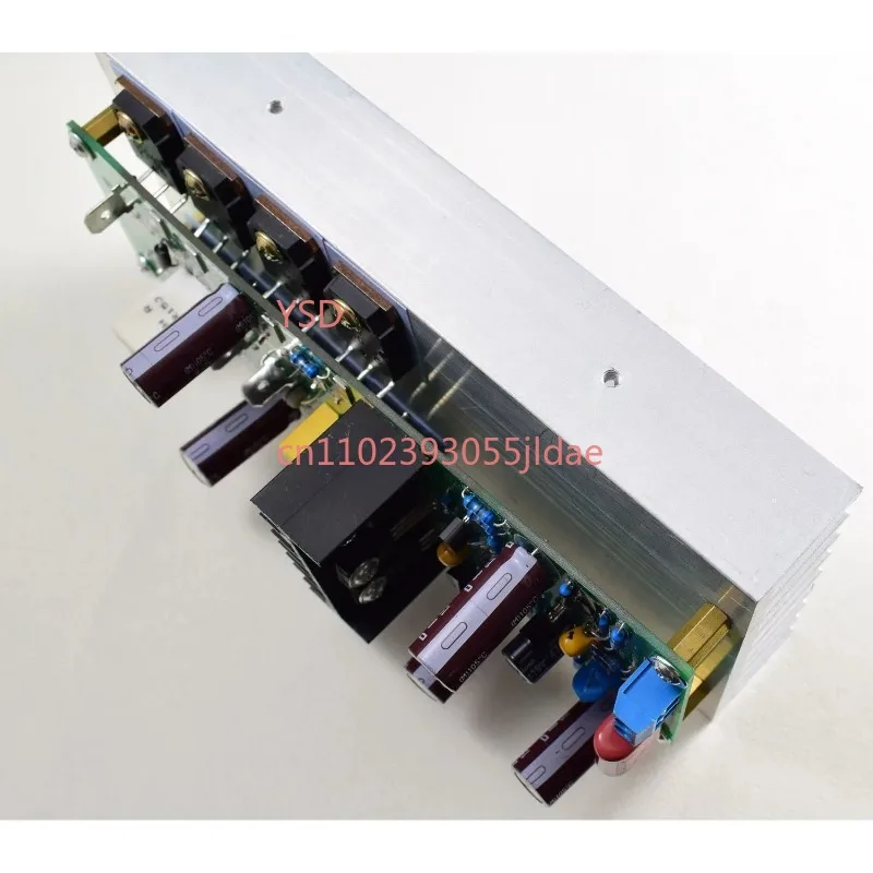 L20.5 HI-END Ultra-low Distortion Dual Channel Audio  DIY Kit Finished Board 2PCS