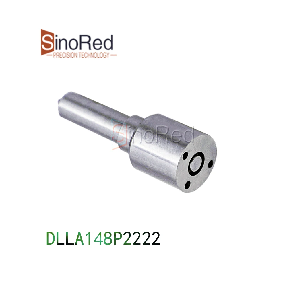 SALE 4 pieces DLLA148P2222 common rail nozzle for lnjector 0445120266