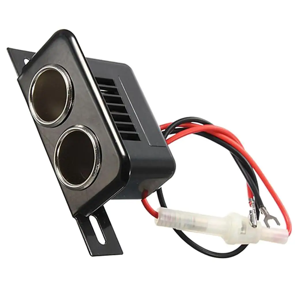 12V Black Car Motor…