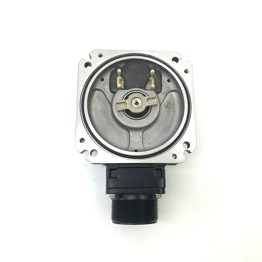 جهاز تشفير محرك سيرفو ميتسوبيشي الأصلي الجديد باستخدام الحاسب الآلي 0SA104S2 #1