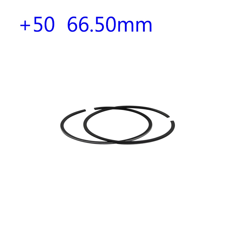 Motorrad kolbenringe für Yamaha dt200 dt175 dt 66,25 Bohrung größe 66mm 66,50mm 66,75mm mm 67mm