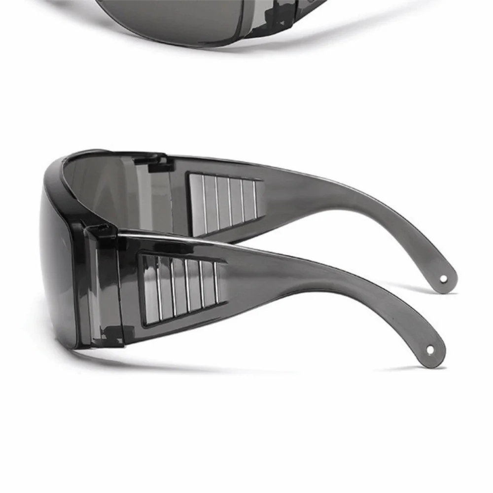 Fashion Waterproof Protective Glasses Windproof Dustproof Cycling Glasses Anti-Splash Goggles Sport Glasses Workplace Safety