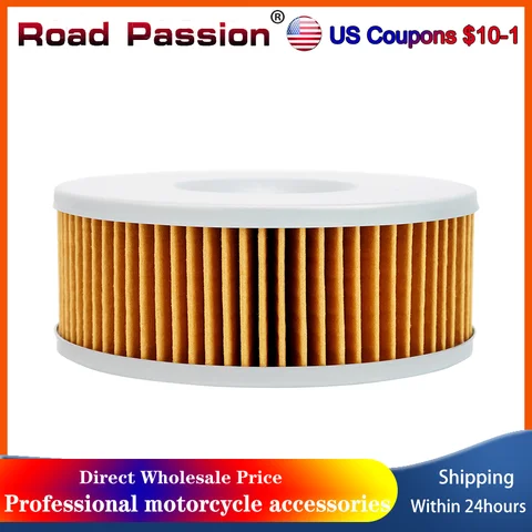 Motorcycle Oil Filter For YAMAHA VMX1200 XVZ1300 XS1100 XS850L XS750S  XVZ13  1J7-13440-90 1J7-13440-91 1J7-13441-10