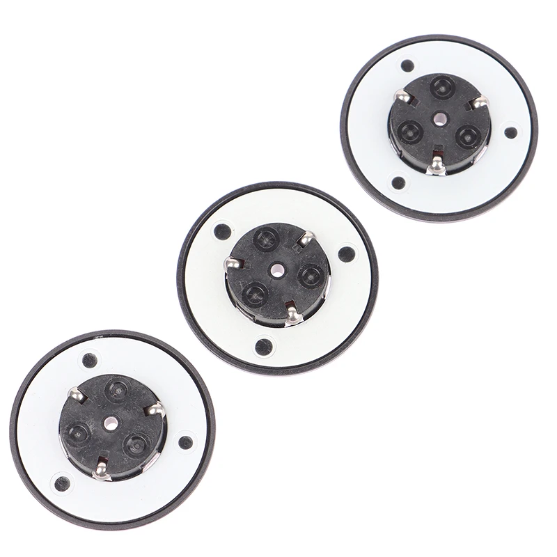 5pcs/set DVD CD Motor Tray Optical Drive Spindle With Card Bead Player Spindle Hub Turntable For PS1