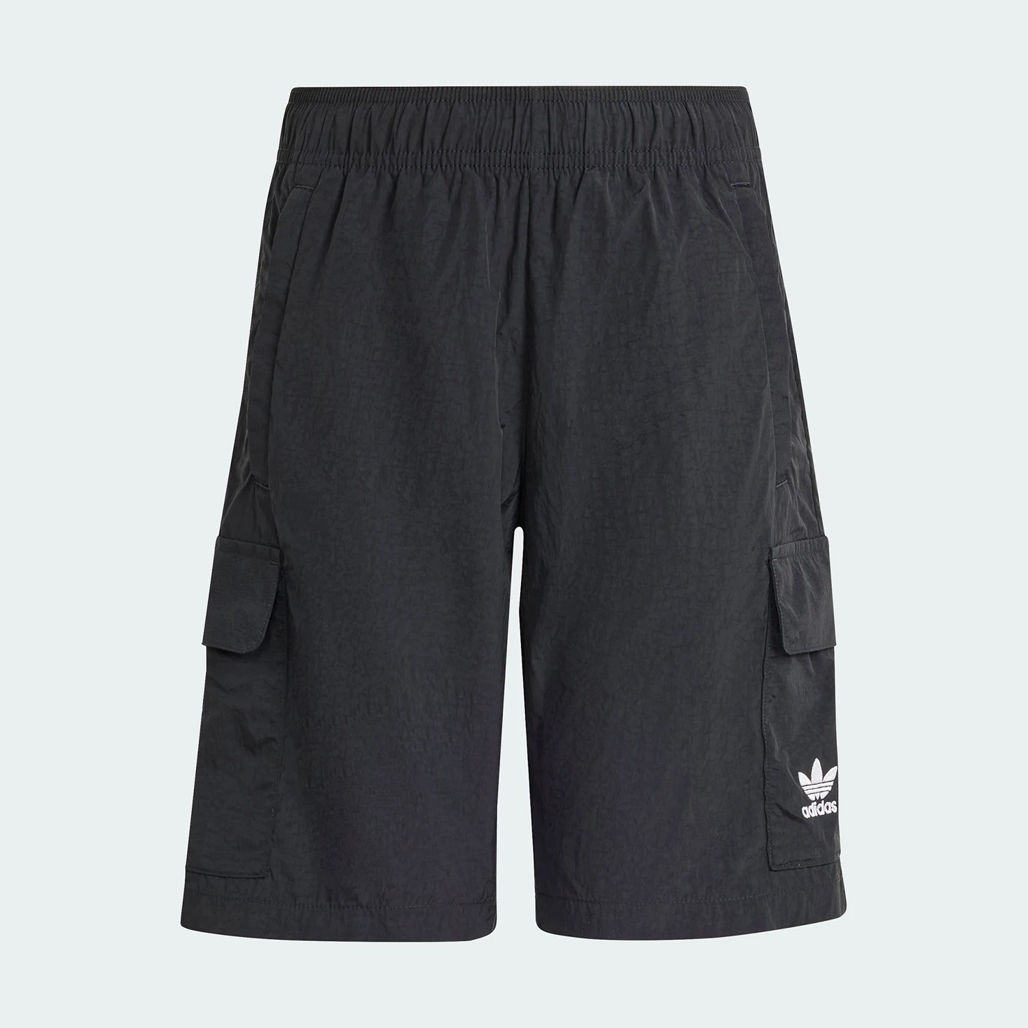 Pantalones cortos deportivos Adidas originales para niños, estilo ropa de trabajo, modelo Clover IT5437