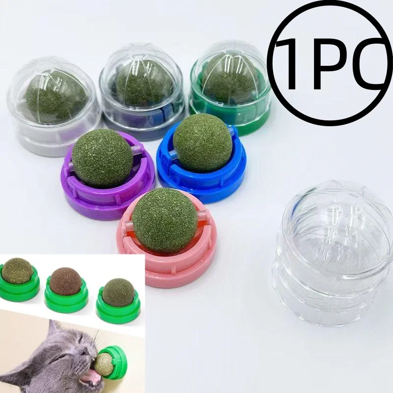 Натуральная-кошачья-мята-для-кошек-наклейка-на-стену-игрушка-мяч-царапины-лакомства-здоровые-натуральные-удаляют-шарики-товары-для-кошек-товары-для-домашних-животных-1-шт