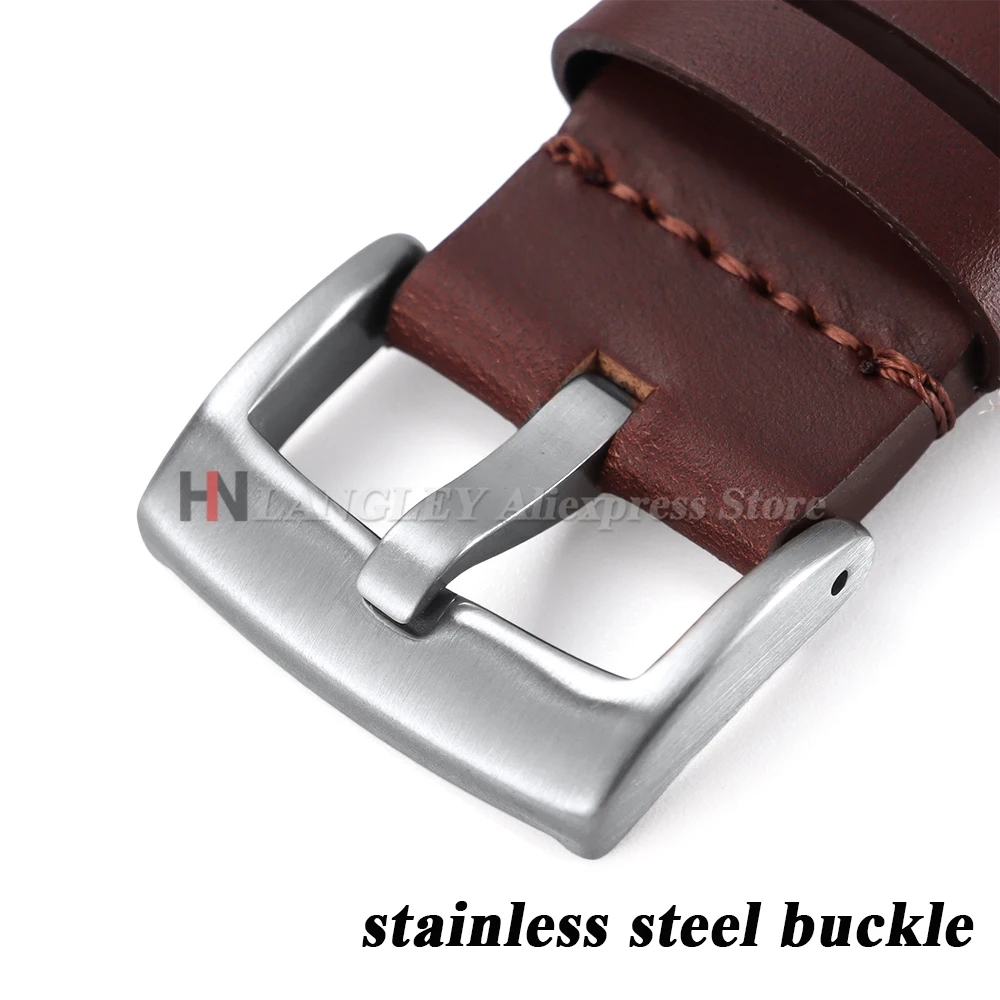 Ремешок из натуральной яловой кожи без зазоров для Samsung Galaxy Watch 8 Classic, сменный ремешок 46 мм для Galaxy Watch 8, ремень 44 мм 40 мм