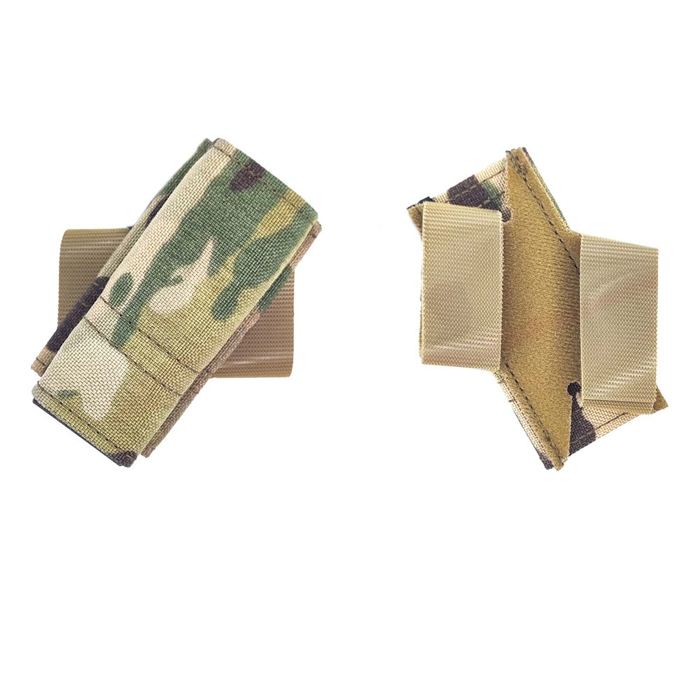 Outdoor-Taktik 40 ° Einzel-Magazintasche Gürteltasche 9mm Einzel-Magazin Werkzeugset – Detail 9