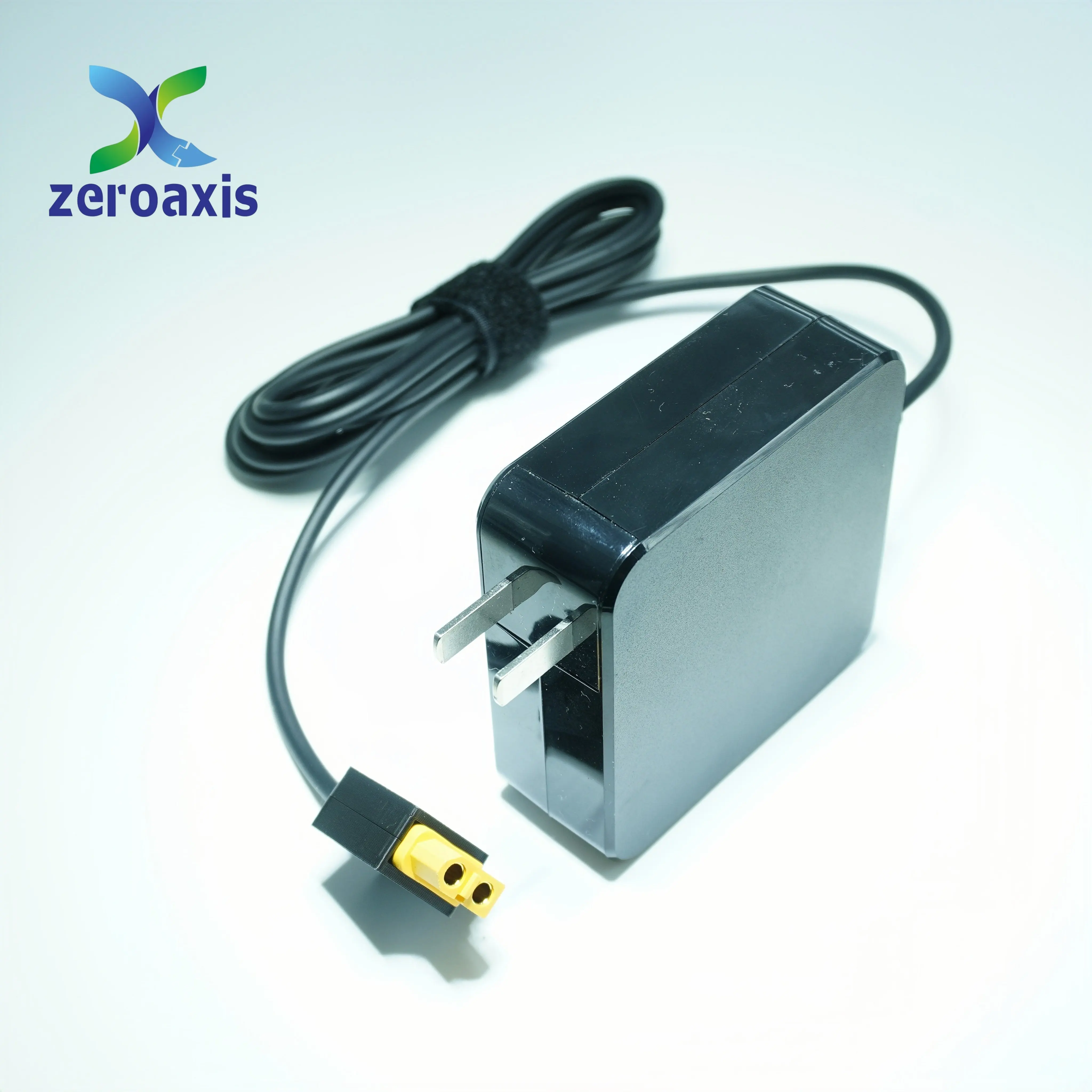 100W AC Model Aircraft Balanced Charging Source Adapter Xt60 Interface D6B6M6M7T6M4