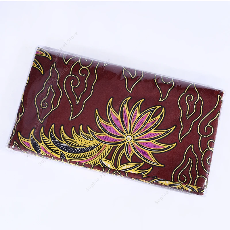 Sarong per uomo donna Myanmar  - Batik Sarong Wrap recensione e prezzo