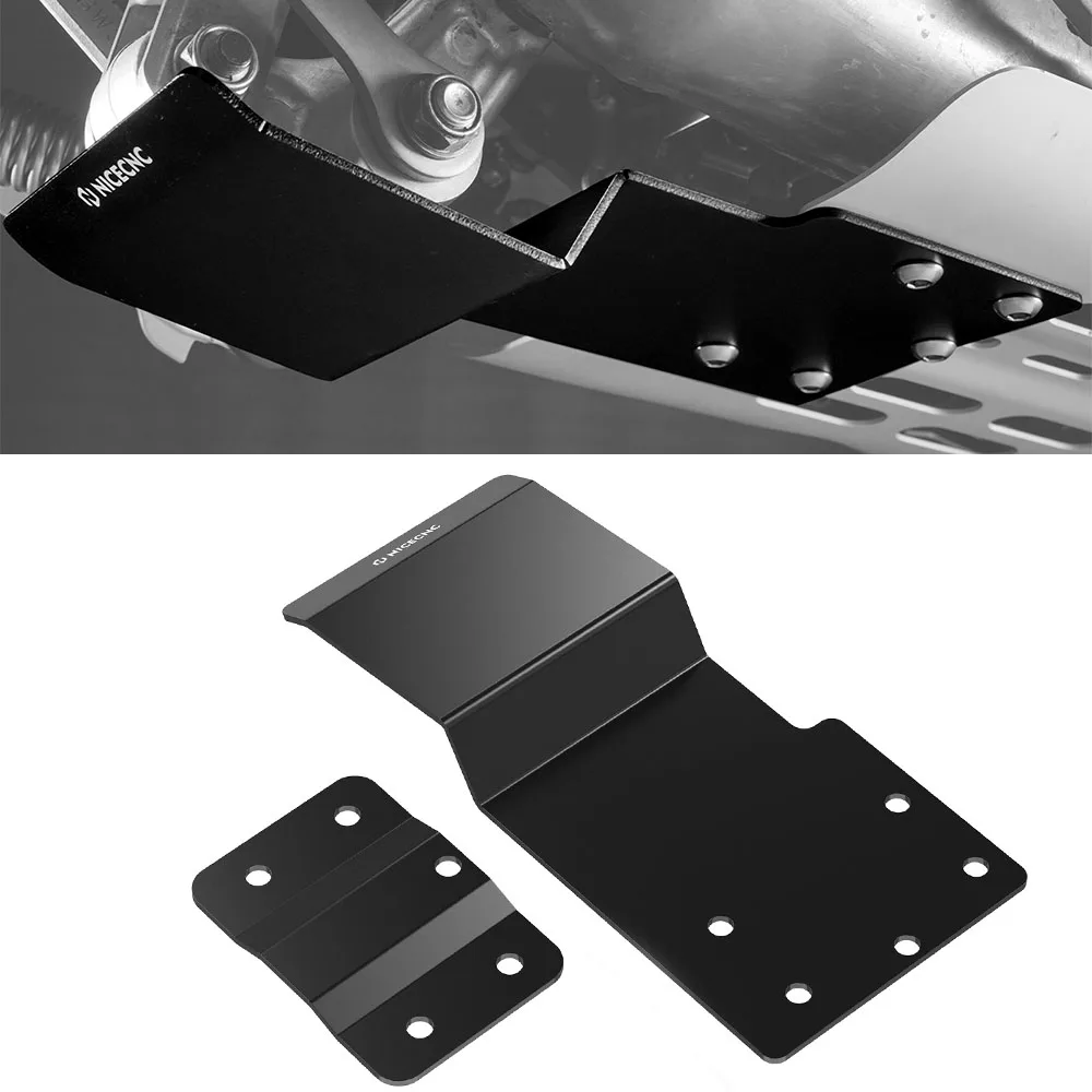 NICECNC For Yamaha Tenere 700 2019-2024 Rear Linkage Protector For Yamaha Tenere 700 XTZ700 XTZ07 2019-2024 2020 2021 2022 2023