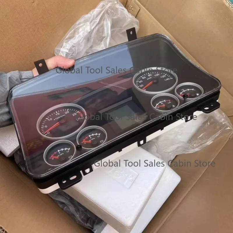 

A5715400048 TRUCK V3 DASHBOARD