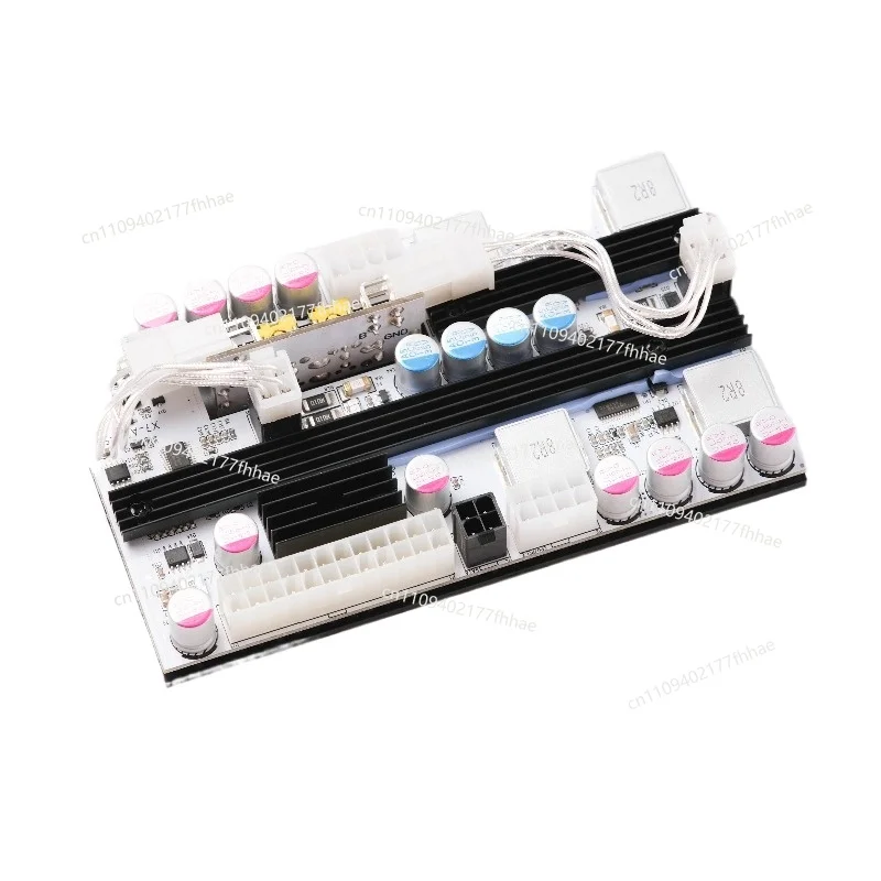 PICO-BOX X7-ATX-500W Wide Voltage Dual Input DC-ATX High Power 500W Power Board