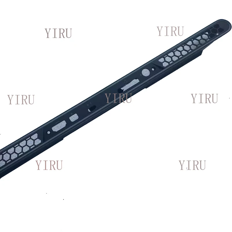 L+ New 05HN23 AM2VR000701  For Dell Alienware M15 R3 R2 Hing Tail Cover Aluminum