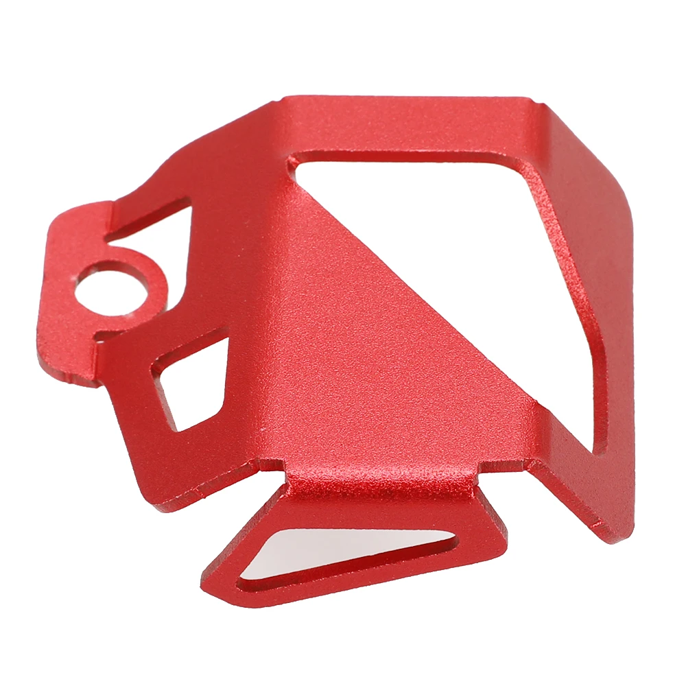 

For Ducati Desert X DesertX 2021 - 2023 2024 Motorcycle Rear Brake Fluid Reservoir Guard Cover Protector Oil Cup Cap Guard 2025