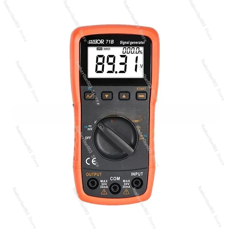 VC71A/VC71B Signal …