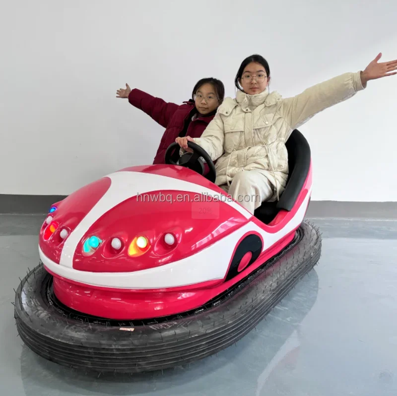 Factory Directly Customization Sky-net Amusement Park Children Adult Dodgem Electric Kids Bumper Cars for Sale