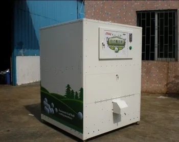 For Vending Machine Supplier Golf Ball Vending Machine And Golf Ball Dispenser For Golf Ball Club
