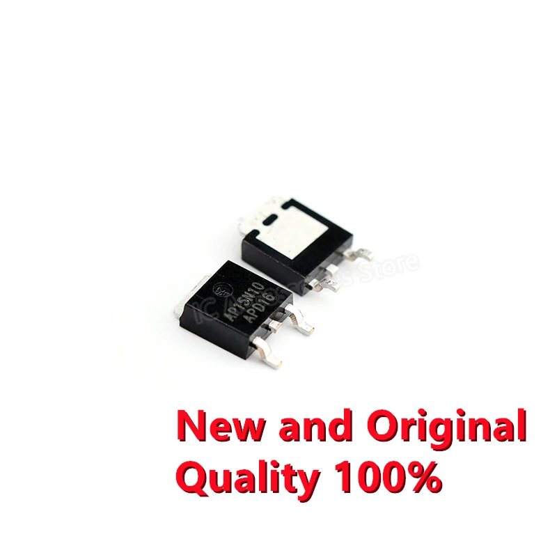 10pcs AP15N10K rura MOS TO252 nowy oryginał