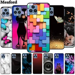 For T-Mobile REVVL 6x Case Luxury TPU Soft Silicone Back Cover Phone Cases for T-Mobile REVVL 6 T Phone 5G Protector Love Coque