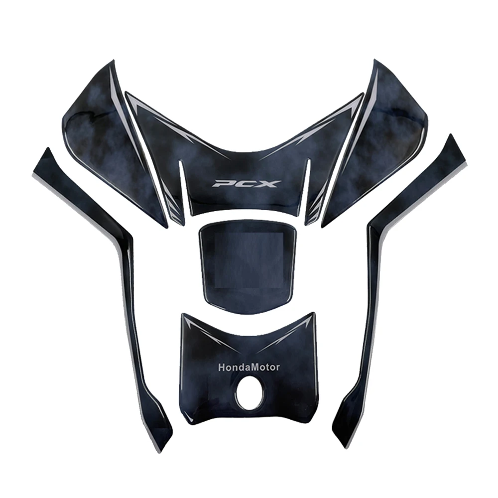 

Для PCX 160 PCX 160 Pcx 160 2025 3D наклейка на топливный бак мотоцикла, наклейка, аксессуары, водонепроницаемая