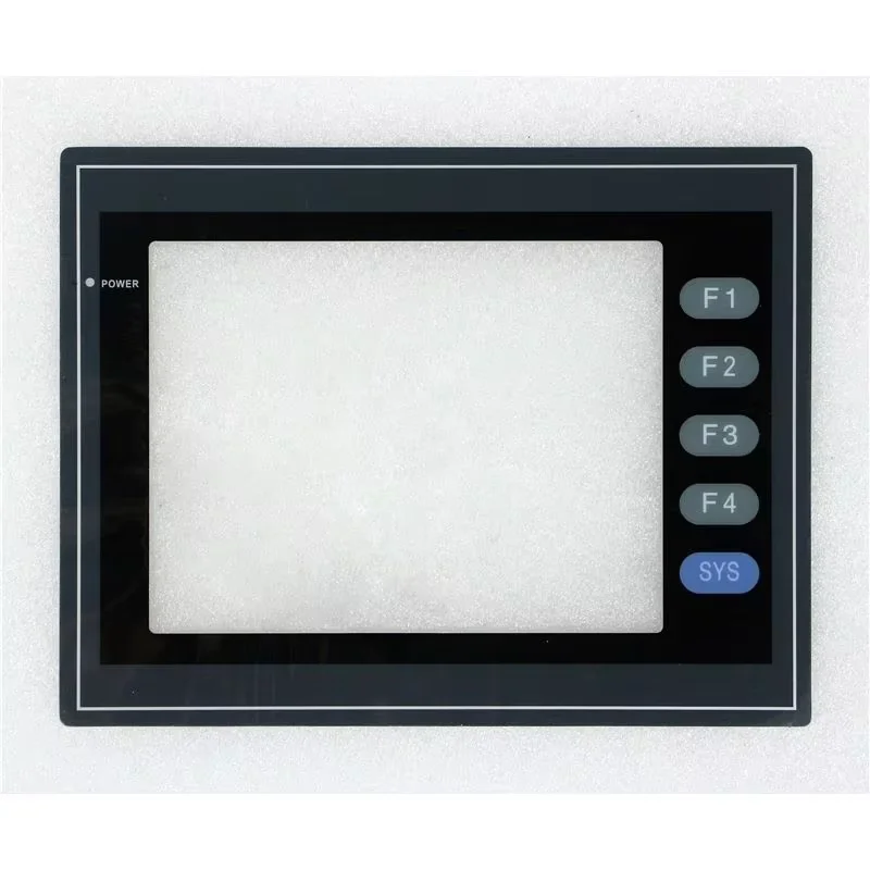 

Touch Screen for DOP-AS57 DOP-AS57BSTD DOP-AS57GSTD DOP-AS57CSTD Touch panel Glass Digitizer DOP-AS57GSTD with Protective Film