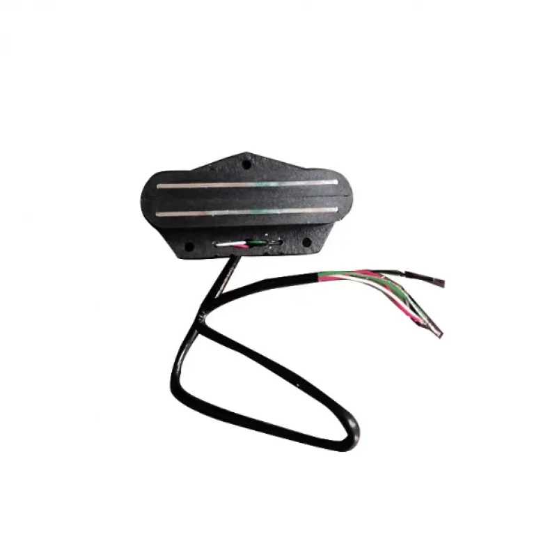 

Новый гитарный звукосниматель Tele Humbucker ручной работы, 13 кОм, для бриджа, запчасти для гитары