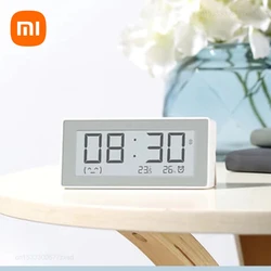 Xiaomi MiaoMiaoCe Thermometer Temperature Humidity Sensor Smart E-Link INK LCD Screen BT4.0 Digital Clock Meter Hygrometer Gauge