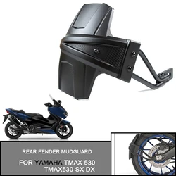 For Yamaha TMAX 530 T-MAX 560 SX DX 2020-2024 2023 2022 2021 Motorcycle Rear Fender Hugger Mudguard Mud Splash Protection Cover