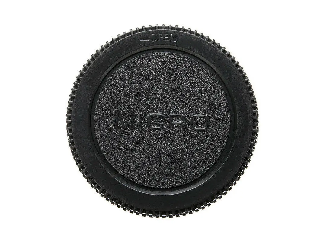 Gehäusedeckel + Kamera-Hinterlenabdeckung für Micro Four Third MFT Micro 4/3 M4/3 Kamera