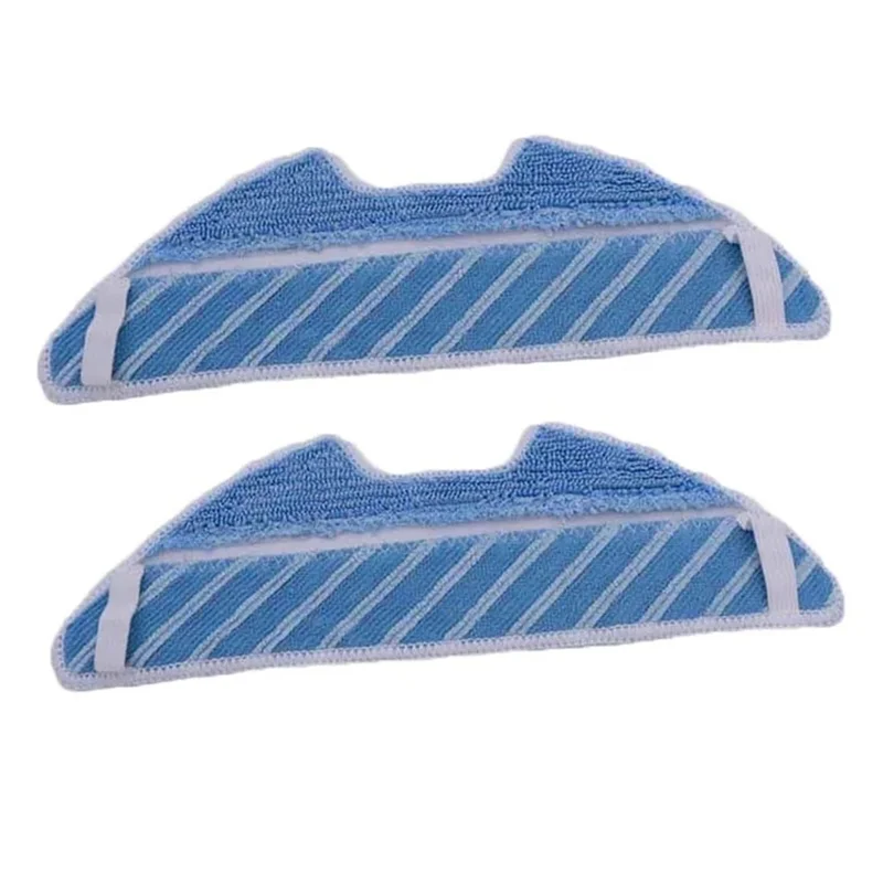 A74G-For Cecotec Conga 1390 1290 1590 ممسحة قماش خرقة فلتر HEPA جهاز آلي لتنظيف الأتربة الملحقات