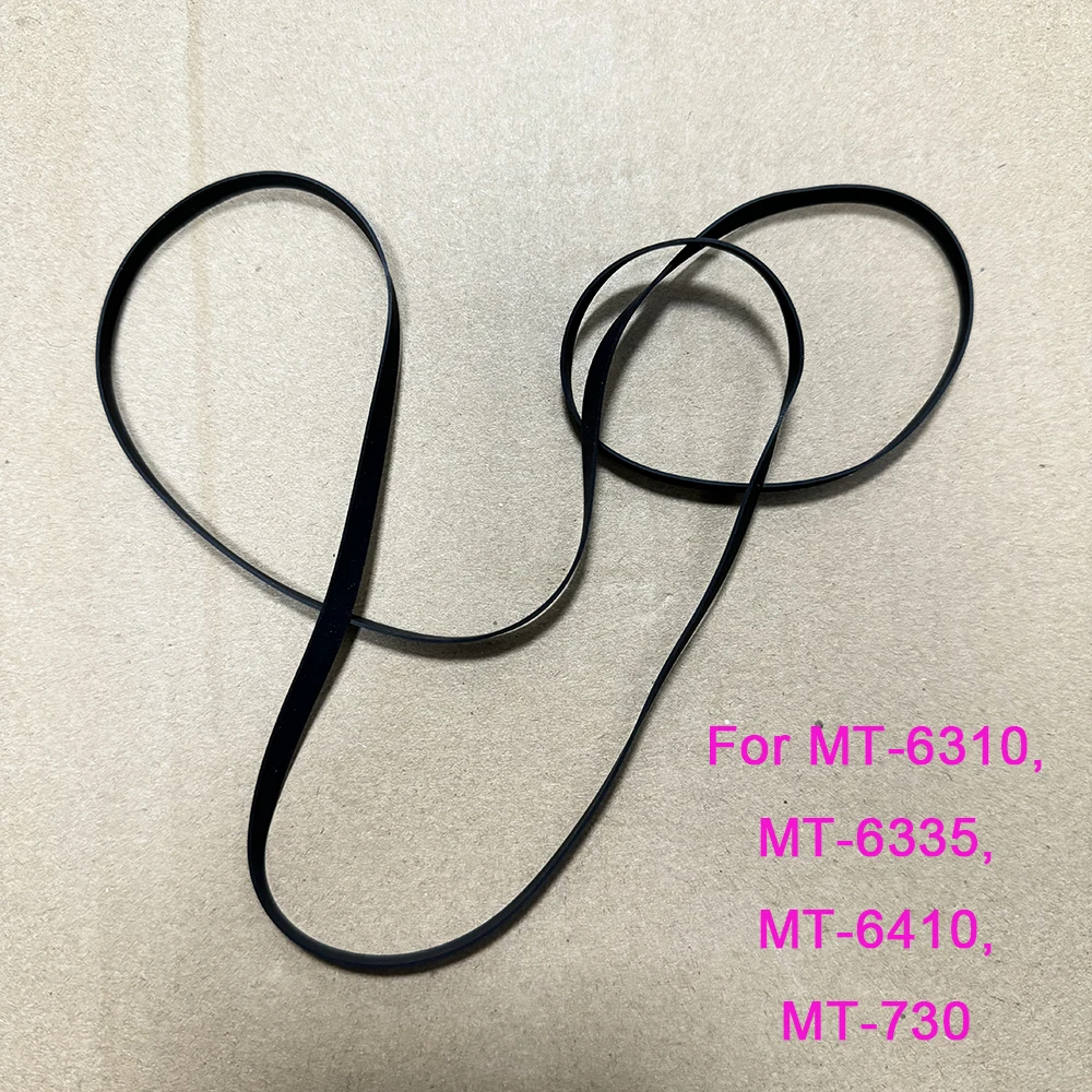 

For Fisher MT-6310, MT-6335, MT-6410, MT-730 Turntable Belt Replacement