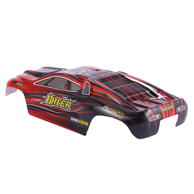 RC Car Body Shell For XINLEHONG XLH 9116 S912 GPTOYS 9116 S912 Hosim 9116 S912 1/12 RC Car Spare Parts Accessories Red