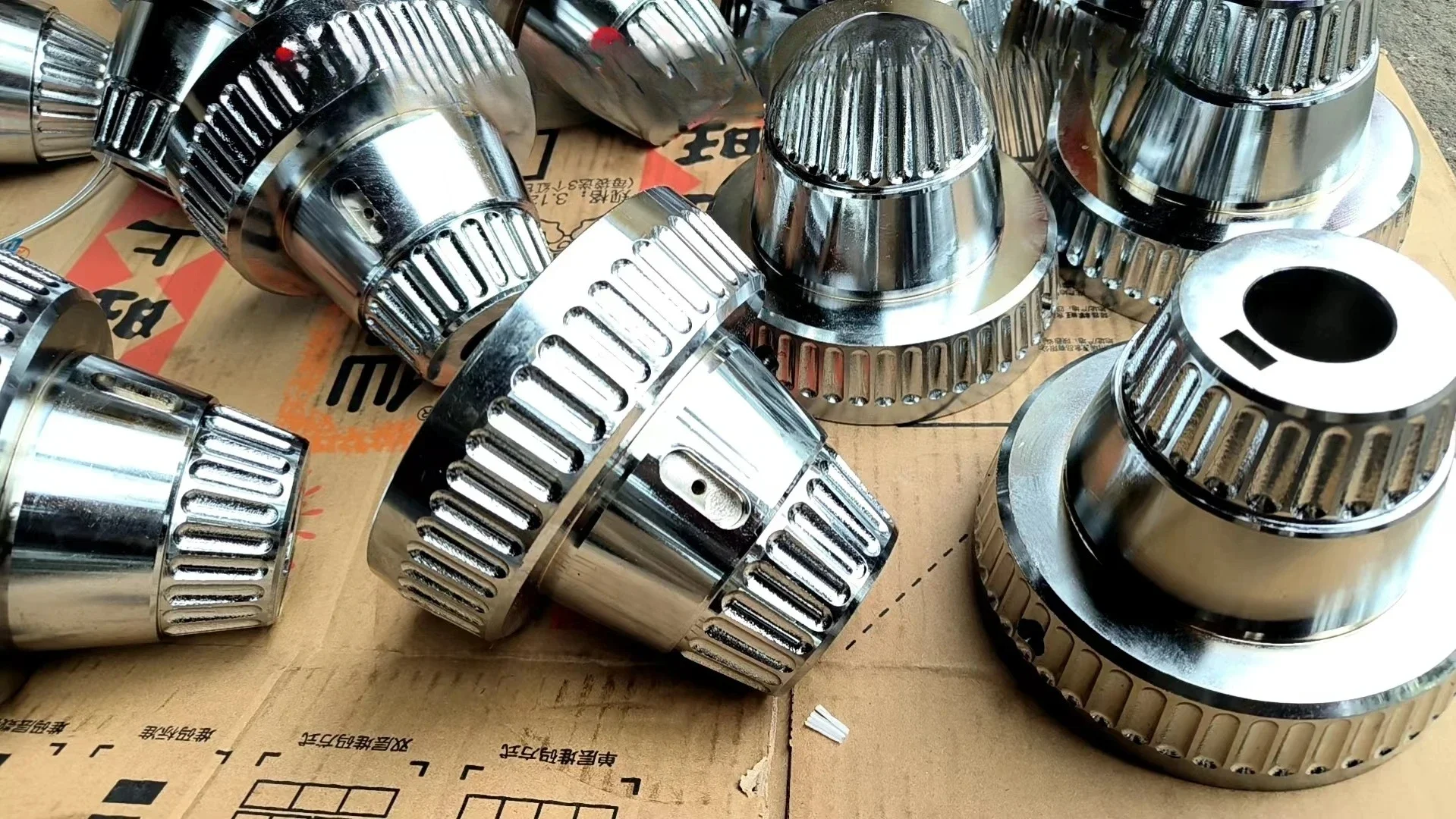 Solvent free waste version 3-inch waste version 6-inch integrated waste version plug top